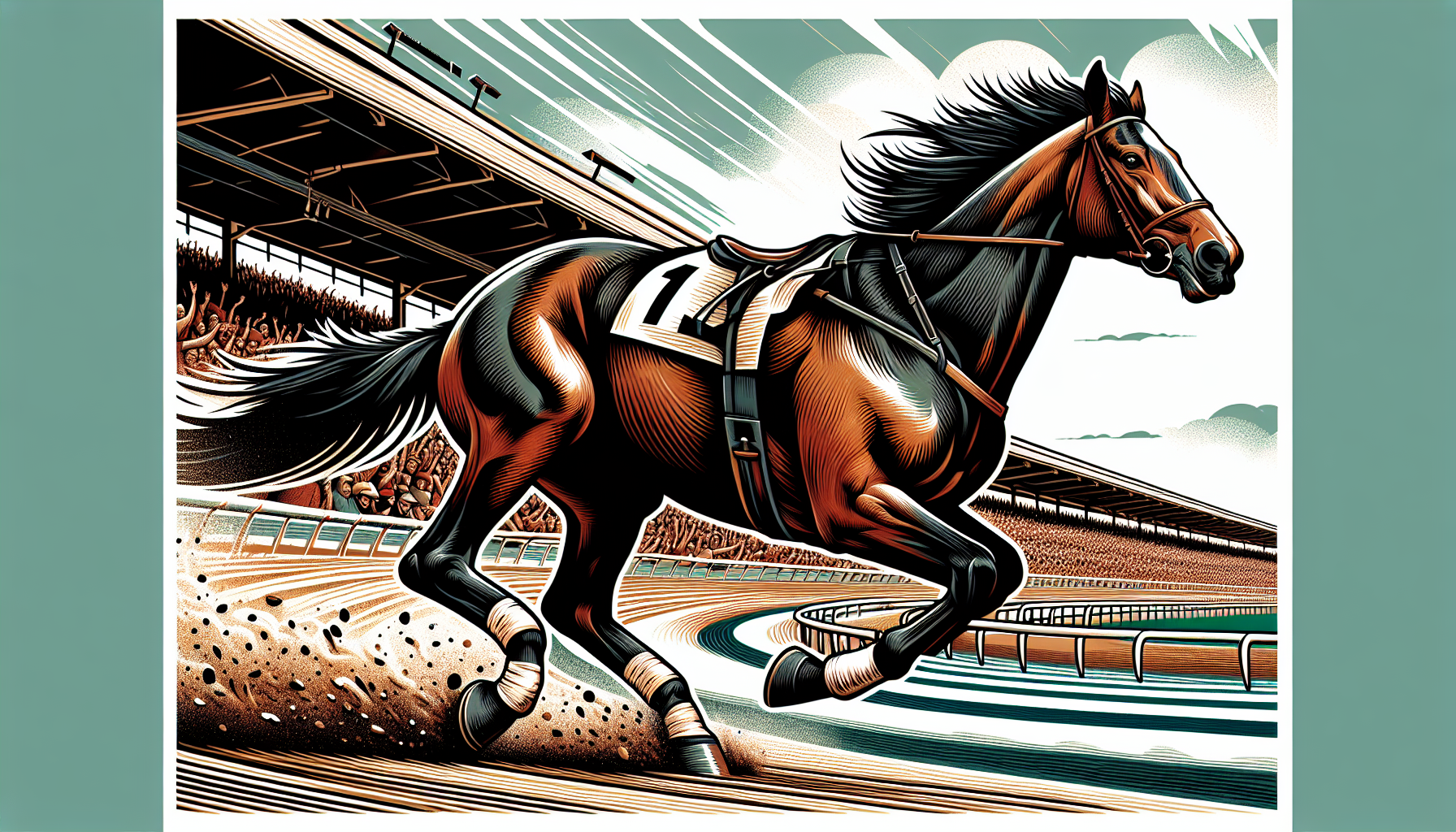 競馬の魅力と最新情報：初心者にもわかりやすい解説